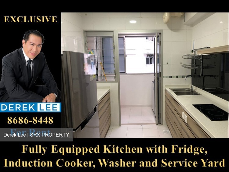 Blk 487 Segar Road (Bukit Panjang), HDB 3 Rooms #180517592